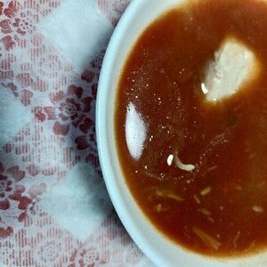 ♦️インド風☆トマトチキンカレー